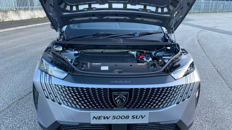 Peugeot 5008 157kW Allure 73kWh 5dr Auto Electric Estate